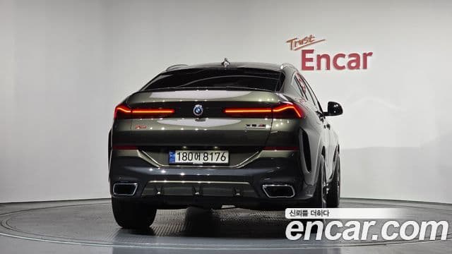 BMW X6 2020 — Şəkil 4/20
