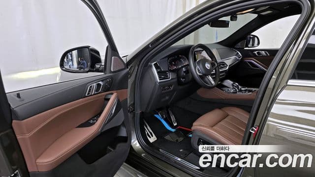 BMW X6 2020 — Şəkil 10/20