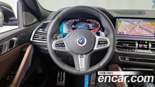 BMW X6 2020 — Şəkil 13/20