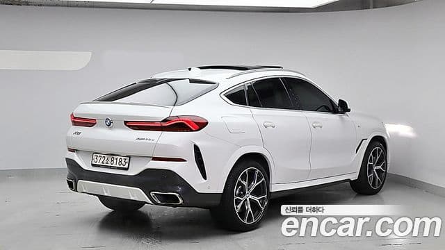 BMW X6 2021 — Şəkil 2/20