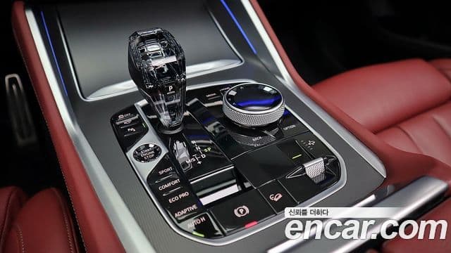 BMW X6 2021 — Şəkil 8/20