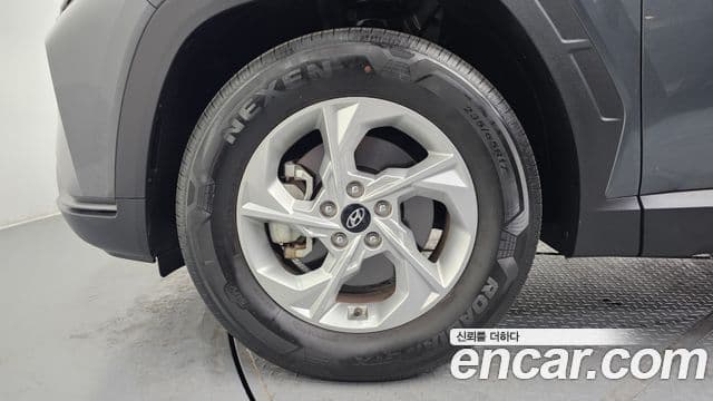 Hyundai The New Tucson 2022 — ფოტო 5/20