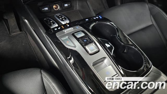 Hyundai The New Tucson 2022 — ფოტო 9/20