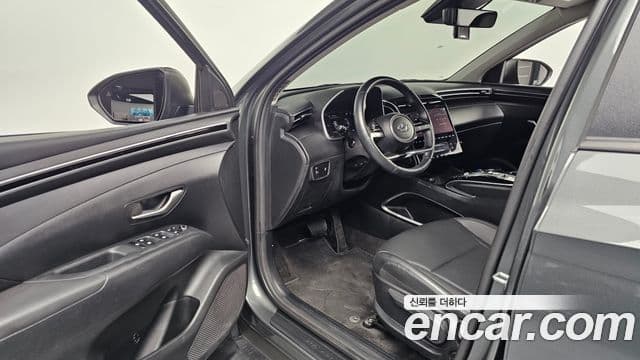 Hyundai The New Tucson 2022 — ფოტო 10/20