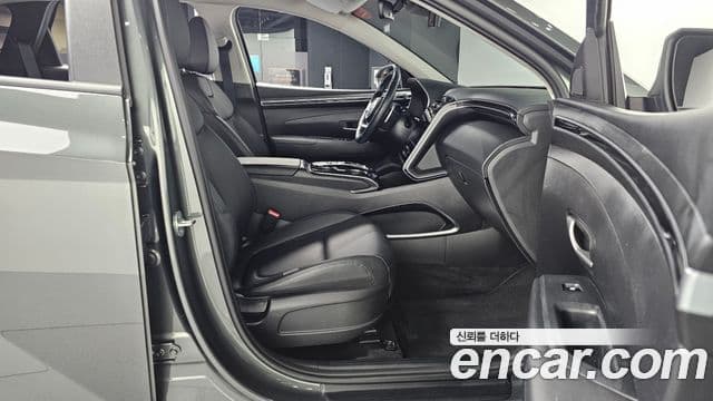 Hyundai The New Tucson 2022 — ფოტო 11/20