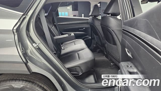 Hyundai The New Tucson 2022 — ფოტო 12/20