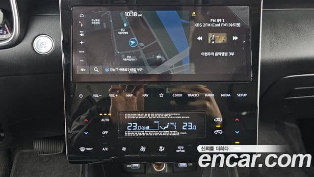 Hyundai The New Tucson 2022 — ფოტო 14/20