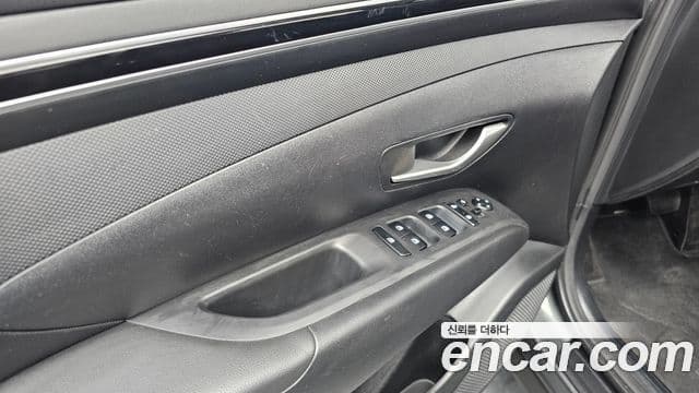 Hyundai The New Tucson 2022 — ფოტო 18/20