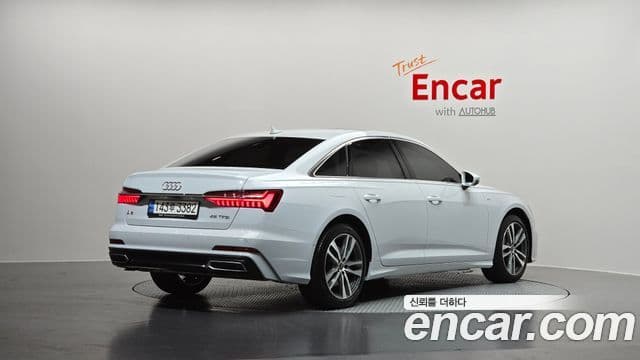 Audi A6 2022 — Şəkil 2/20