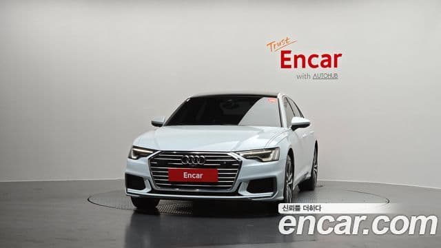 Audi A6 2022 — Şəkil 3/20