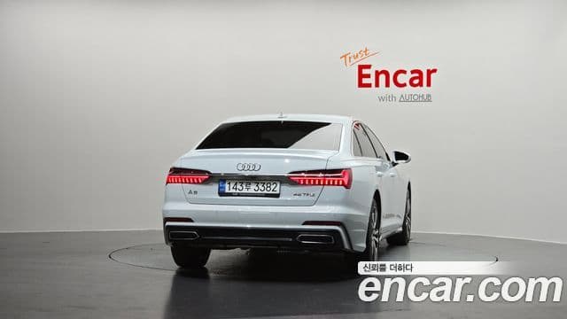 Audi A6 2022 — Şəkil 4/20