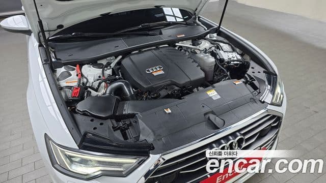 Audi A6 2022 — Şəkil 6/20