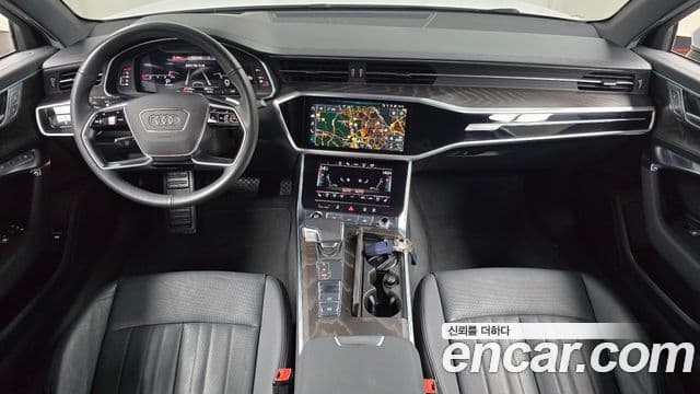 Audi A6 2022 — Şəkil 7/20