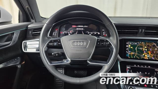 Audi A6 2022 — Şəkil 13/20