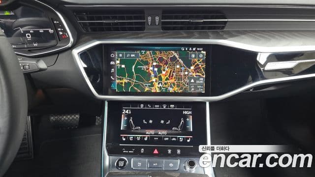 Audi A6 2022 — Şəkil 15/20