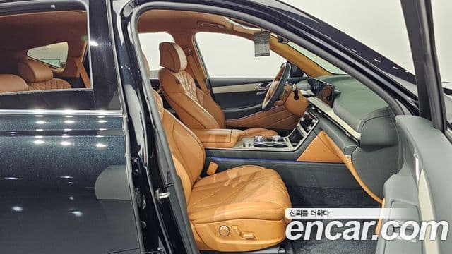 Genesis GV80 2024 — фото 10 из 20