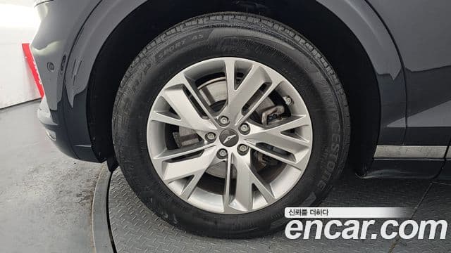 Genesis GV70 2021 — ფოტო 5/20
