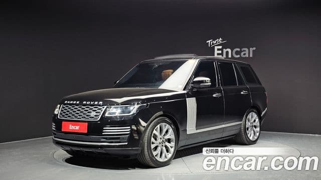 Land Rover Range Rover 2019 — Şəkil 1/20