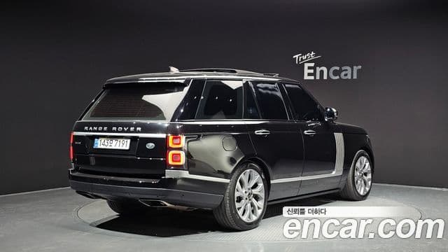 Land Rover Range Rover 2019 — Şəkil 2/20