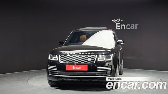 Land Rover Range Rover 2019 — Şəkil 3/20