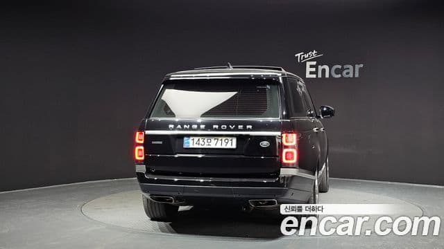 Land Rover Range Rover 2019 — Şəkil 4/20