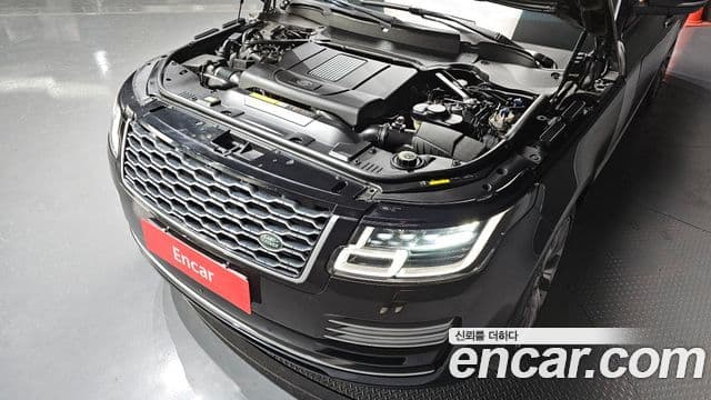 Land Rover Range Rover 2019 — Şəkil 6/20