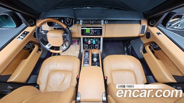 Land Rover Range Rover 2019 — Şəkil 7/20