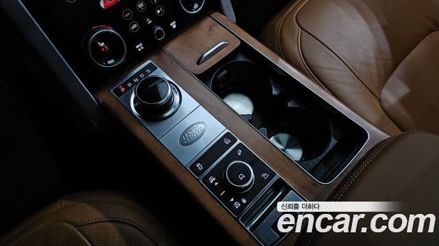 Land Rover Range Rover 2019 — Şəkil 9/20