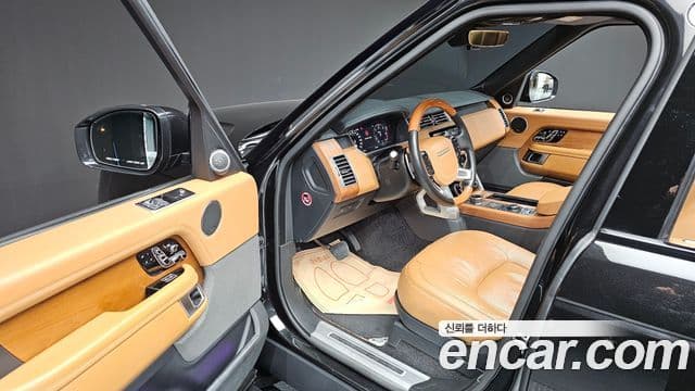 Land Rover Range Rover 2019 — Şəkil 10/20