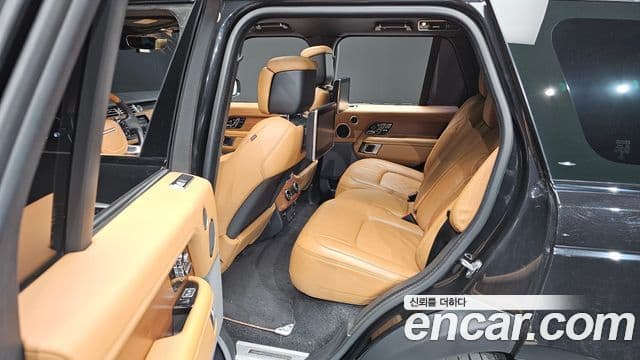 Land Rover Range Rover 2019 — Şəkil 11/20