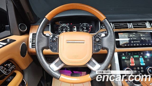 Land Rover Range Rover 2019 — Şəkil 13/20