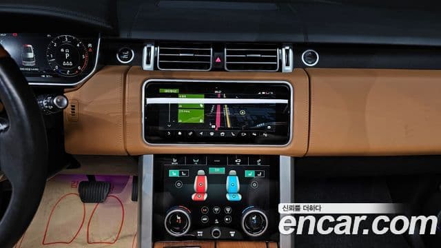 Land Rover Range Rover 2019 — Şəkil 14/20