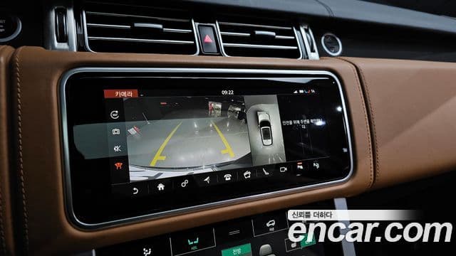 Land Rover Range Rover 2019 — Şəkil 15/20
