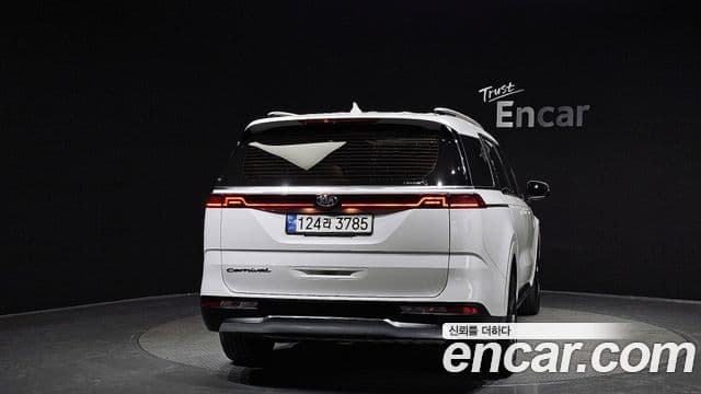 Kia Carnival 2020 — ფოტო 4/20