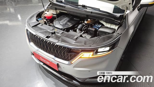 Kia Carnival 2020 — ფოტო 6/20