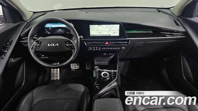 Kia Niro 2024 — Фото 7/20