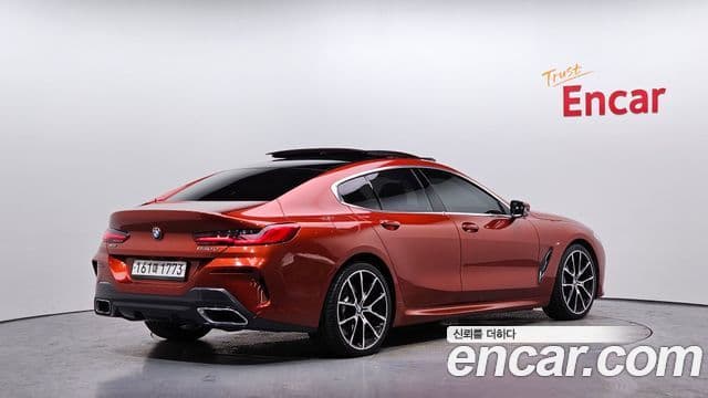 BMW 8 Series 2020 — Şəkil 2/20