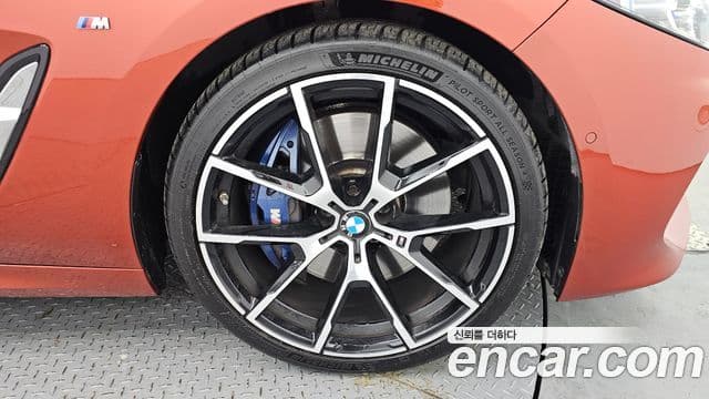 BMW 8 Series 2020 — Şəkil 5/20