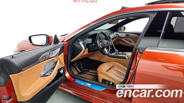 BMW 8 Series 2020 — Şəkil 10/20