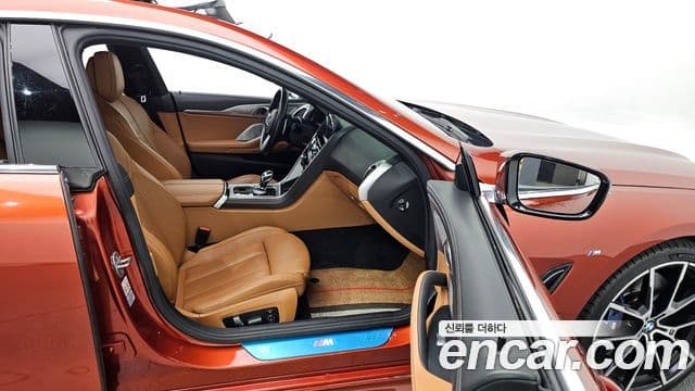 BMW 8 Series 2020 — Şəkil 11/20