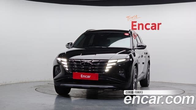 Hyundai Tucson Hybrid 2023 — Photo 17/20