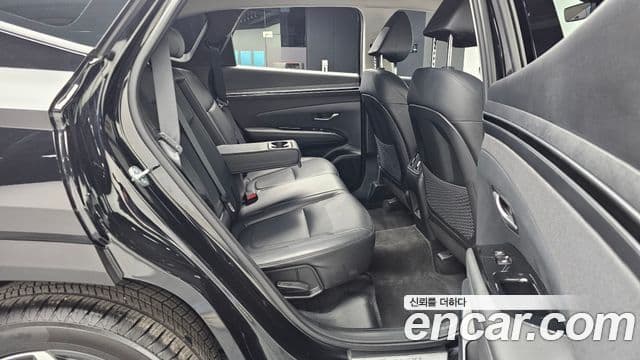 Hyundai Tucson Hybrid 2023 — Photo 20/20