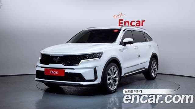 Kia Sorento 2020 — ფოტო 1/20