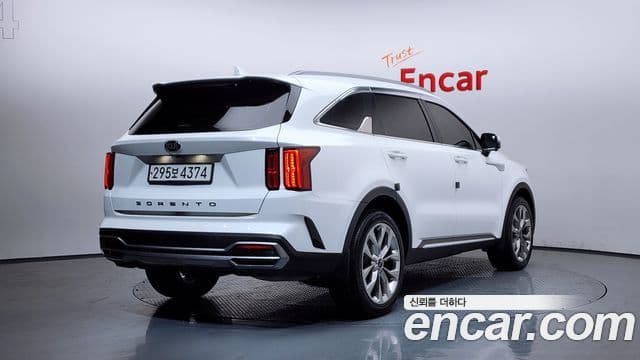 Kia Sorento 2020 — ფოტო 2/20