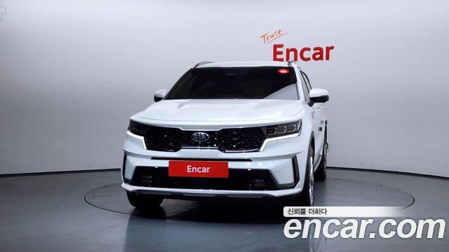 Kia Sorento 2020 — ფოტო 3/20