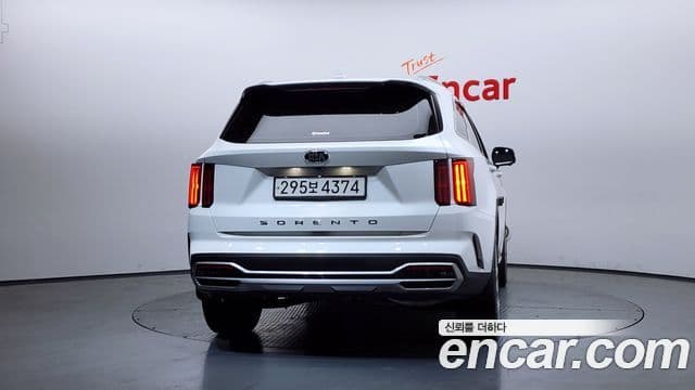 Kia Sorento 2020 — ფოტო 4/20