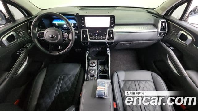 Kia Sorento 2020 — ფოტო 7/20