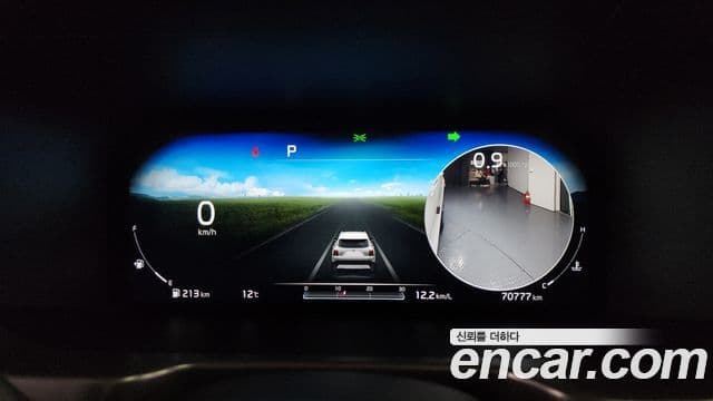 Kia Sorento 2020 — ფოტო 8/20