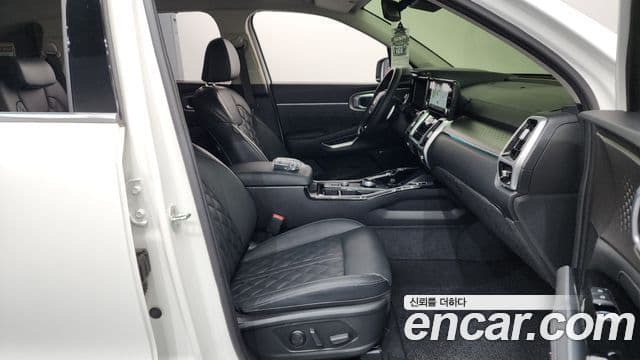 Kia Sorento 2020 — ფოტო 11/20