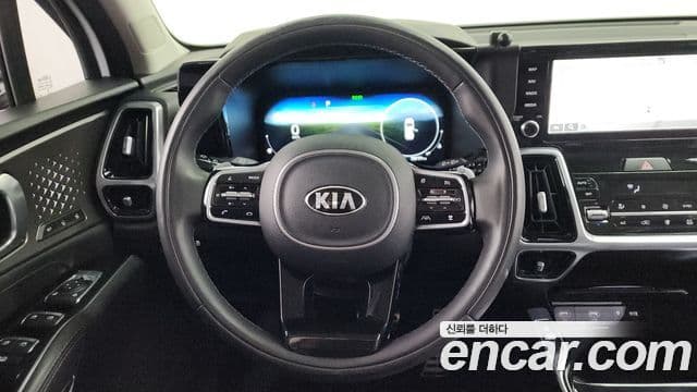 Kia Sorento 2020 — ფოტო 13/20